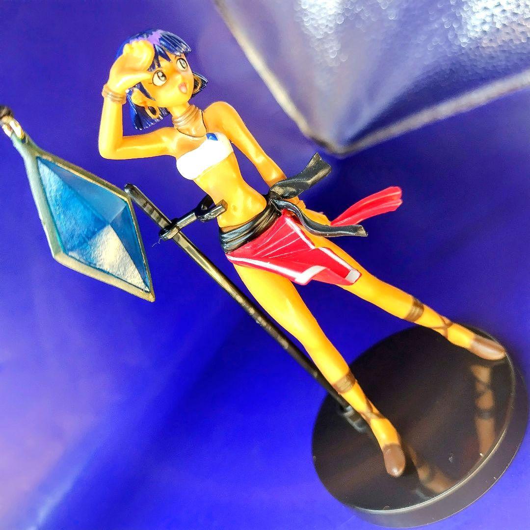 美少女フィギュア　ふしぎの海のナディア　ナディア、ブルーウォーター レア