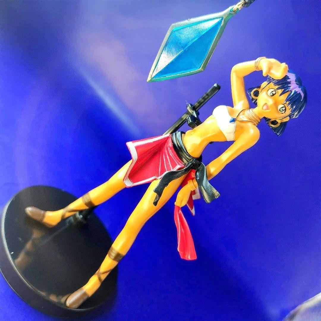 美少女フィギュア　ふしぎの海のナディア　ナディア、ブルーウォーター レア