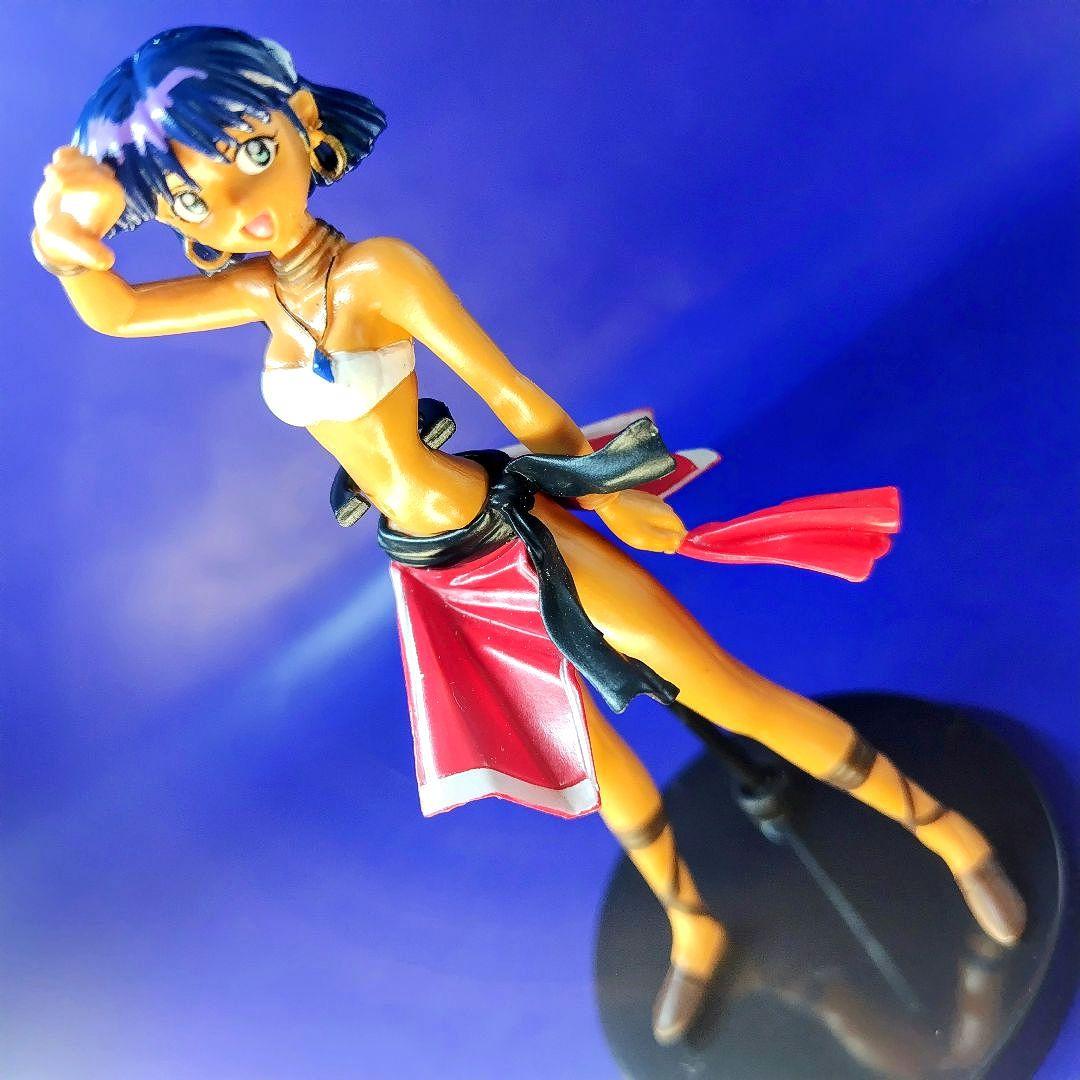 美少女フィギュア　ふしぎの海のナディア　ナディア、ブルーウォーター レア