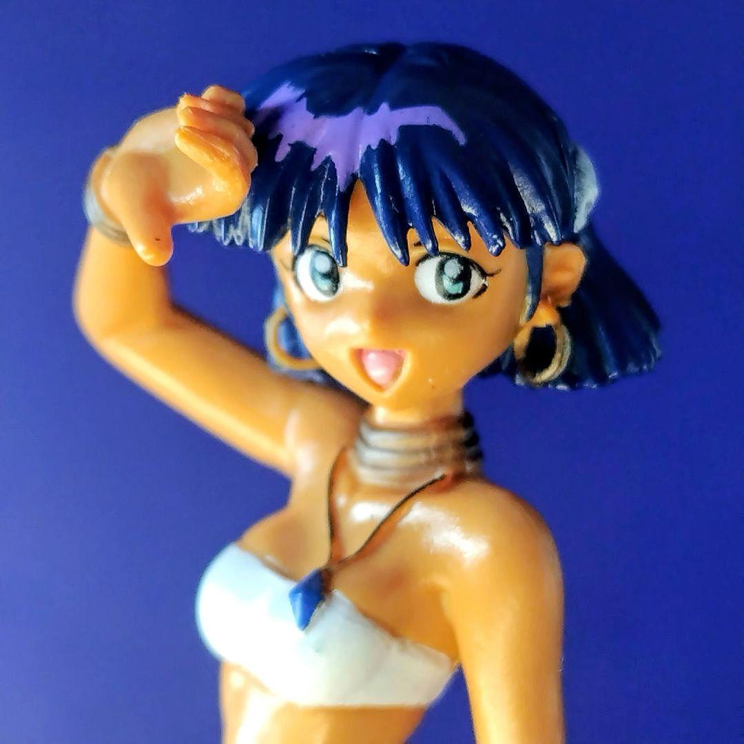 美少女フィギュア　ふしぎの海のナディア　ナディア、ブルーウォーター レア