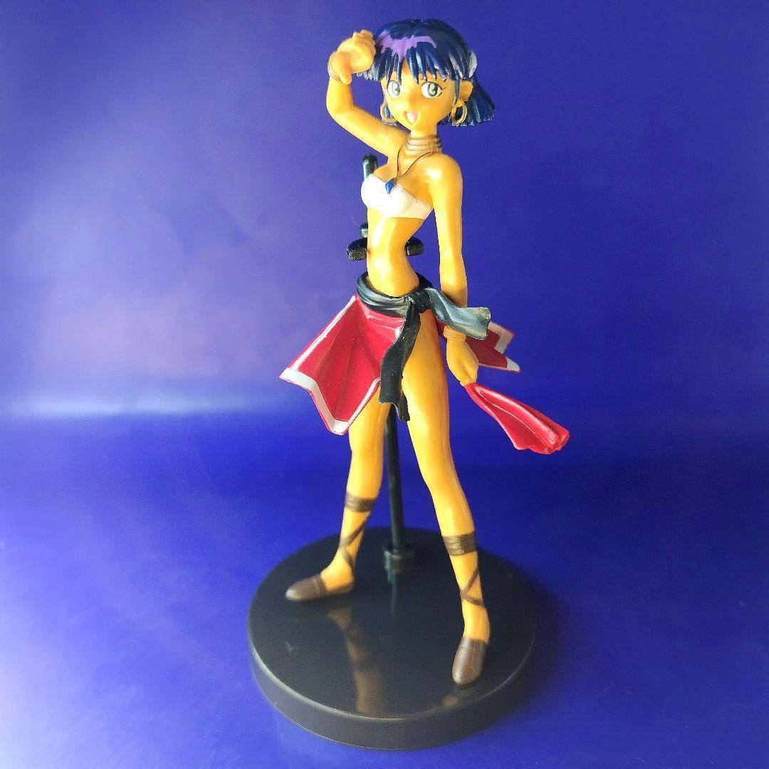 美少女フィギュア　ふしぎの海のナディア　ナディア、ブルーウォーター レア