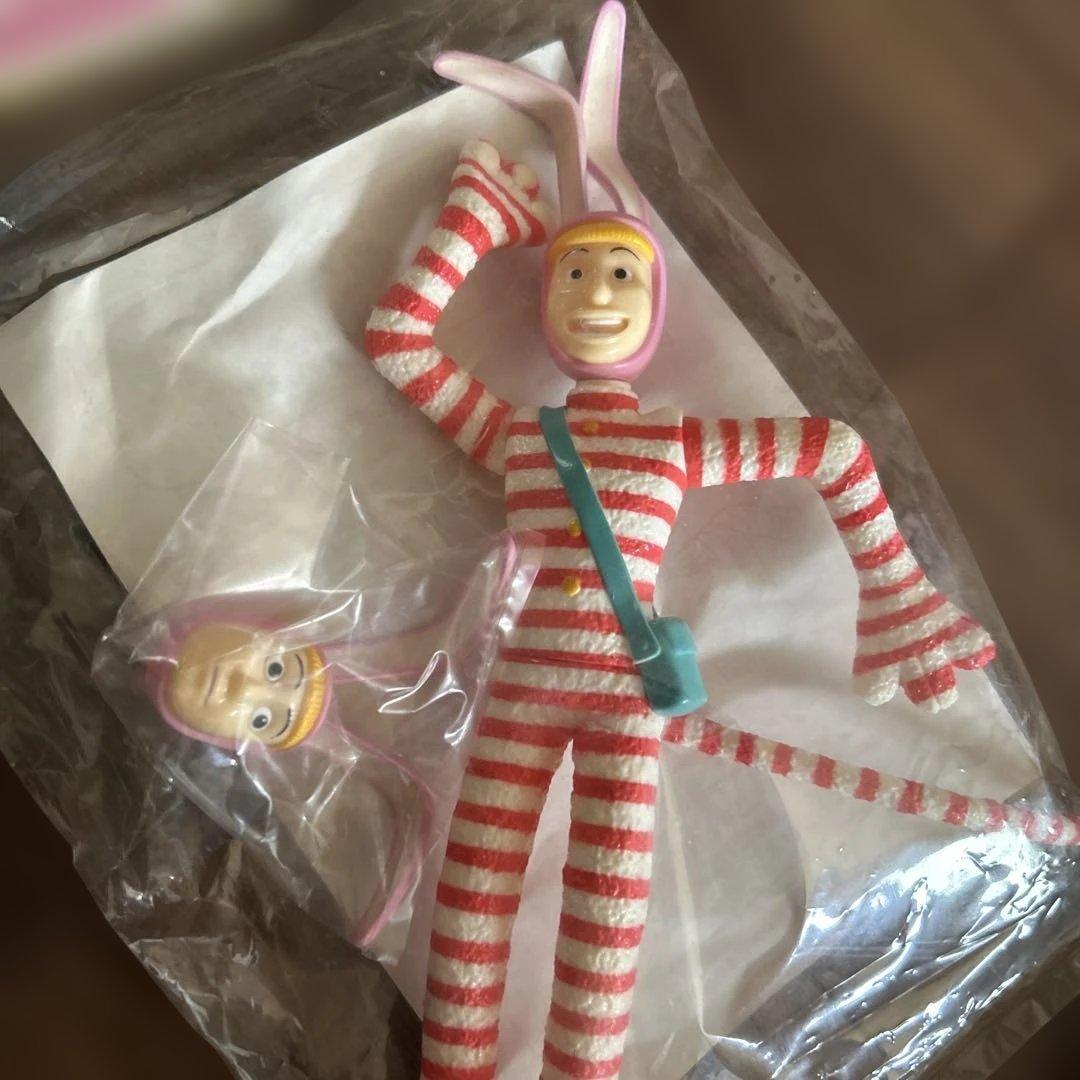 フィギュア　POPEE theパフォーマー