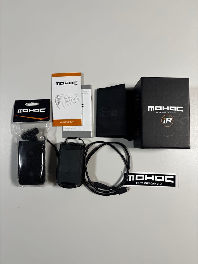 ⭐︎値下げ⭐︎MOHOCカメラ IR + Weapons Multi-Mount