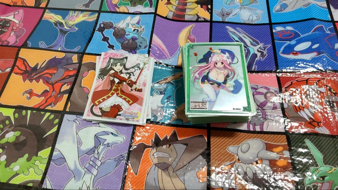 カードファイト!! ヴァンガード マグノリアデッキ