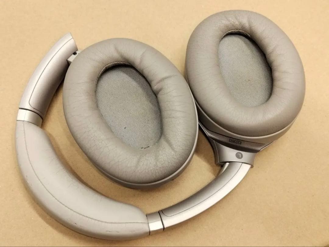 SONY WH-1000XM3 プラナチシルバー