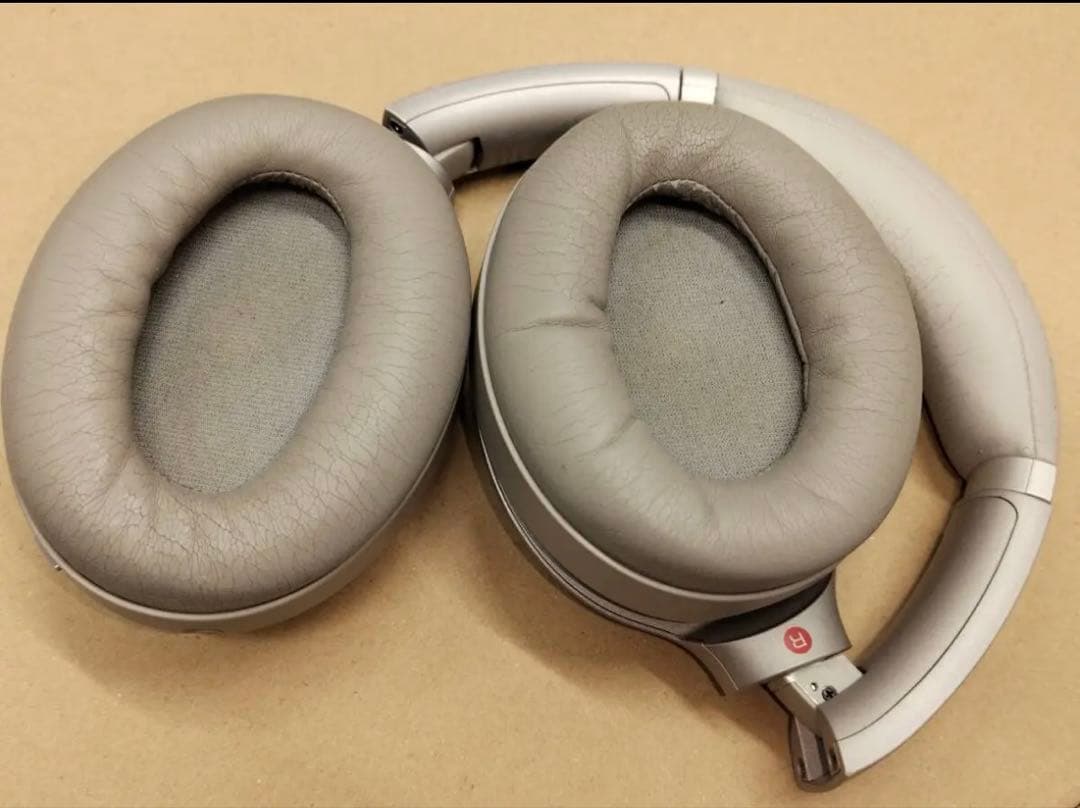 SONY WH-1000XM3 プラナチシルバー