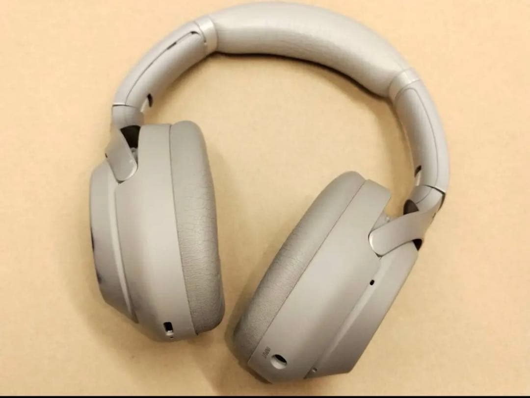 SONY WH-1000XM3 プラナチシルバー