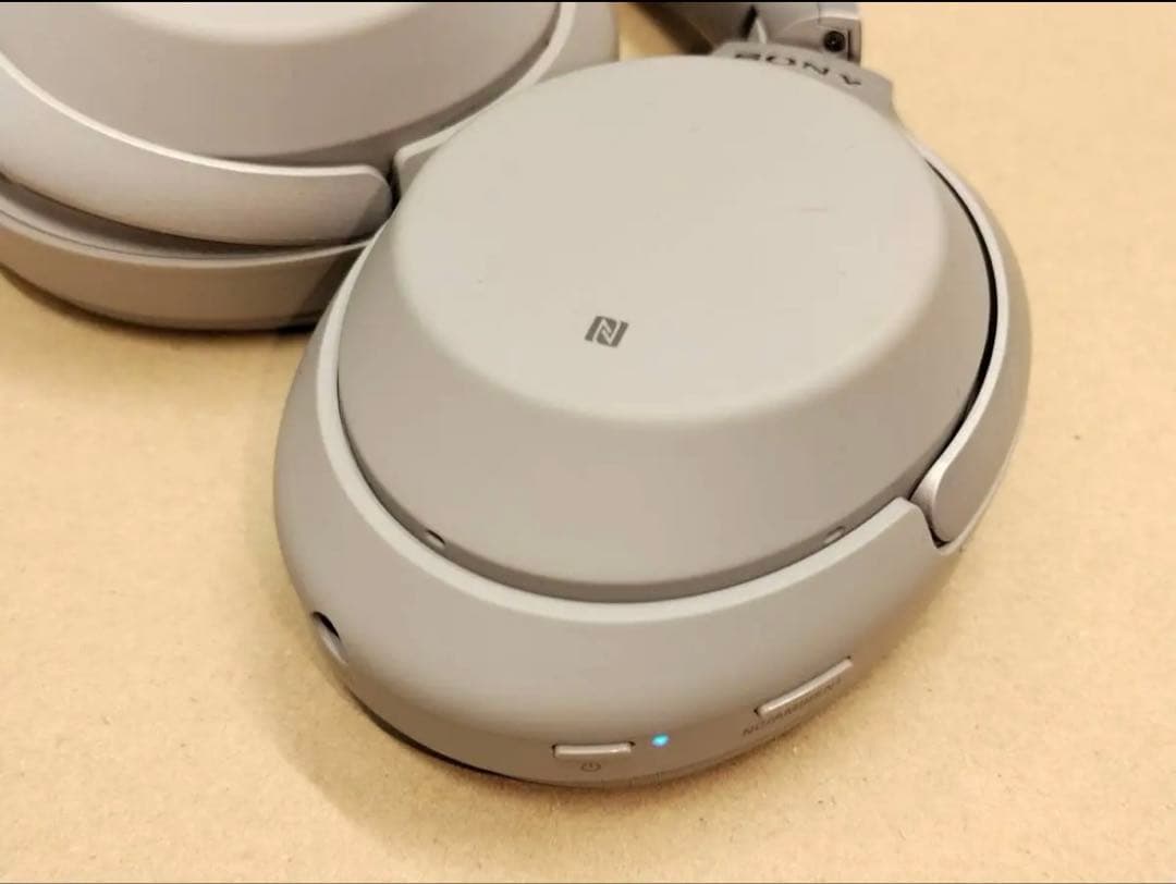 SONY WH-1000XM3 プラナチシルバー