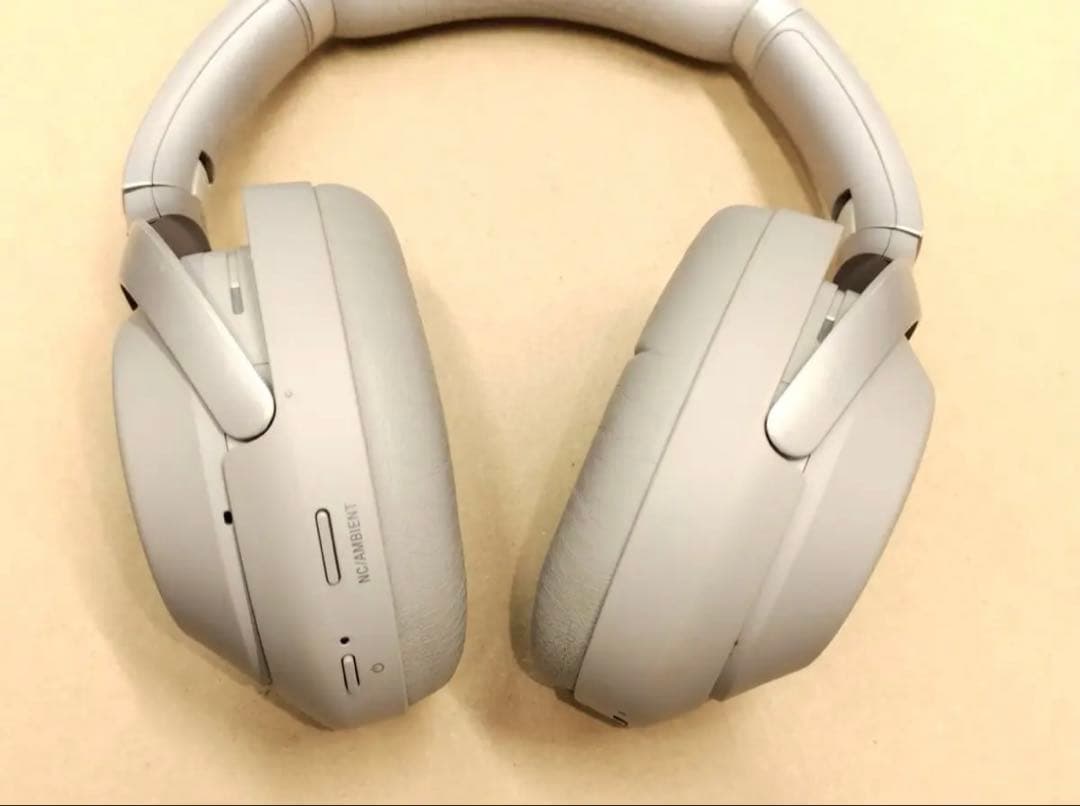 SONY WH-1000XM3 プラナチシルバー