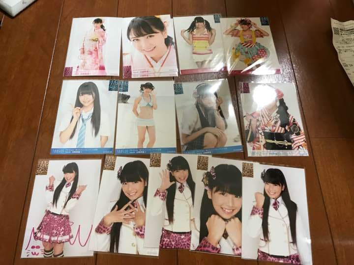 生写真白間美瑠 ver1