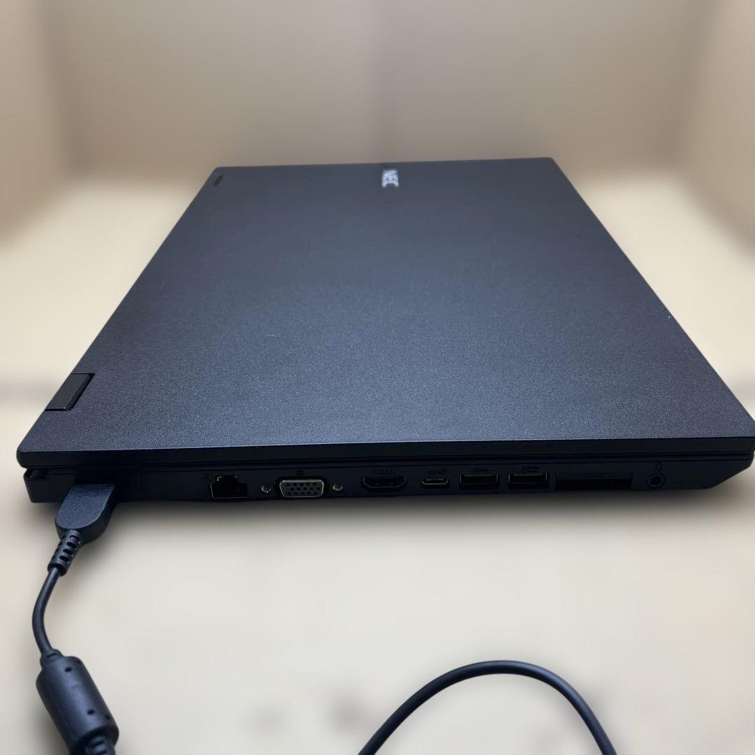 ノートパソコン NEC PC-VKT16XZG6