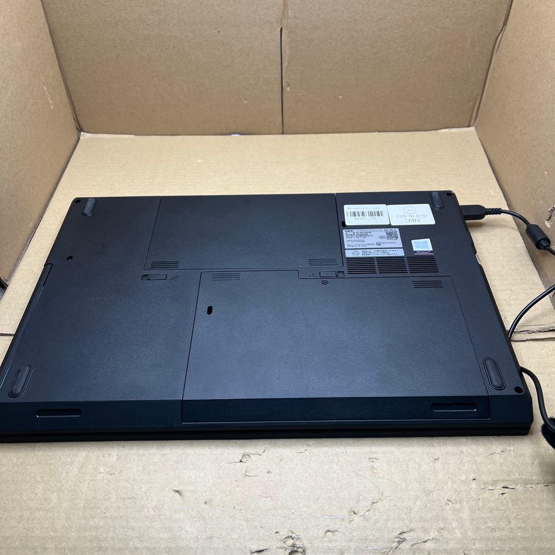 ノートパソコン NEC PC-VKT16XZG6