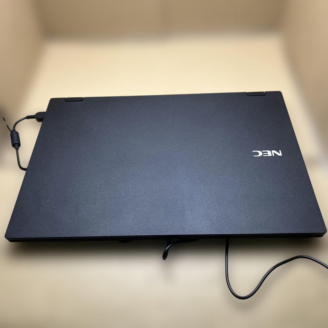 ノートパソコン NEC PC-VKT16XZG6