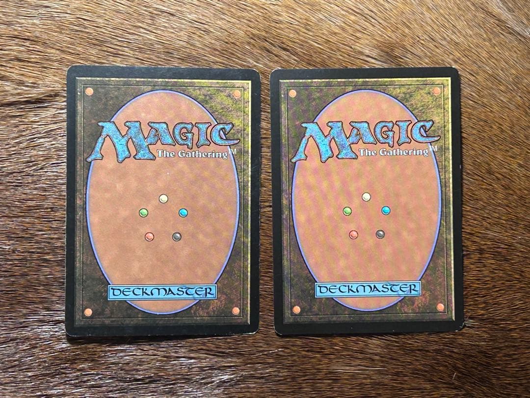 MTG 三なる宝球 Trinisphere 2枚セット 英語 DST