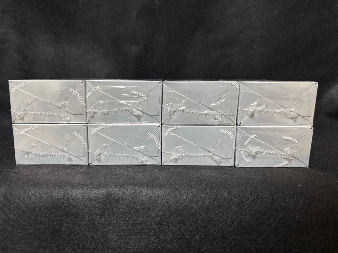 遊戯王OCGリミットオーバーコレクションライバルズ8BOシュリンク付きプロモ2P