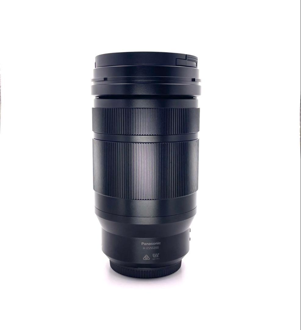 LEICA DG VARIO-ELMAR50-200㎜【H-ES50200 】