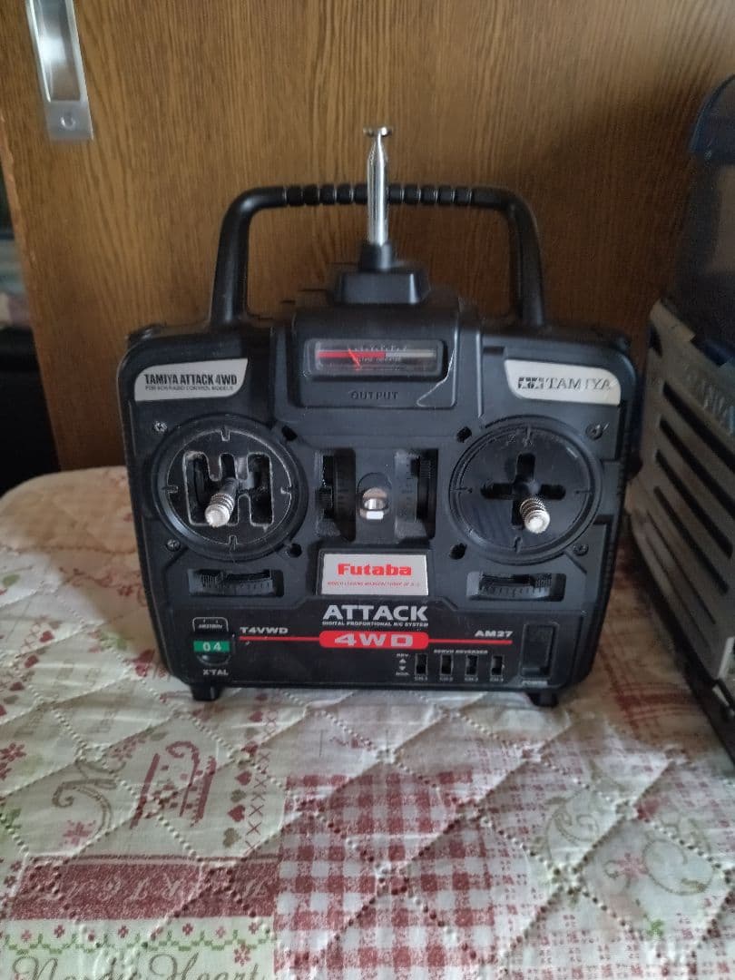 タミヤ スカニア R470