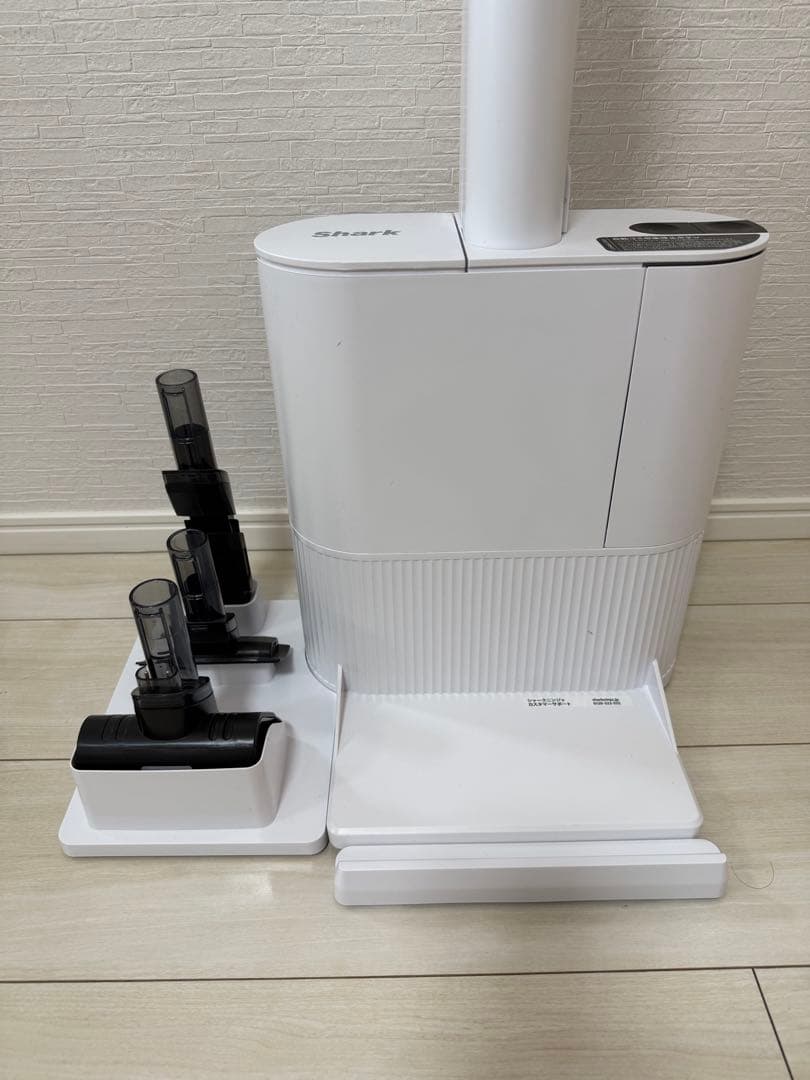 掃除機・クリーナー Shark EVOPOWER SYSTEM FIT+ LC150J