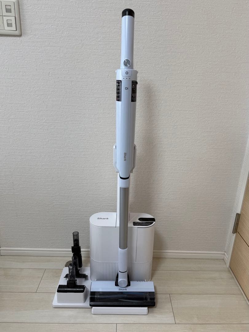 掃除機・クリーナー Shark EVOPOWER SYSTEM FIT+ LC150J