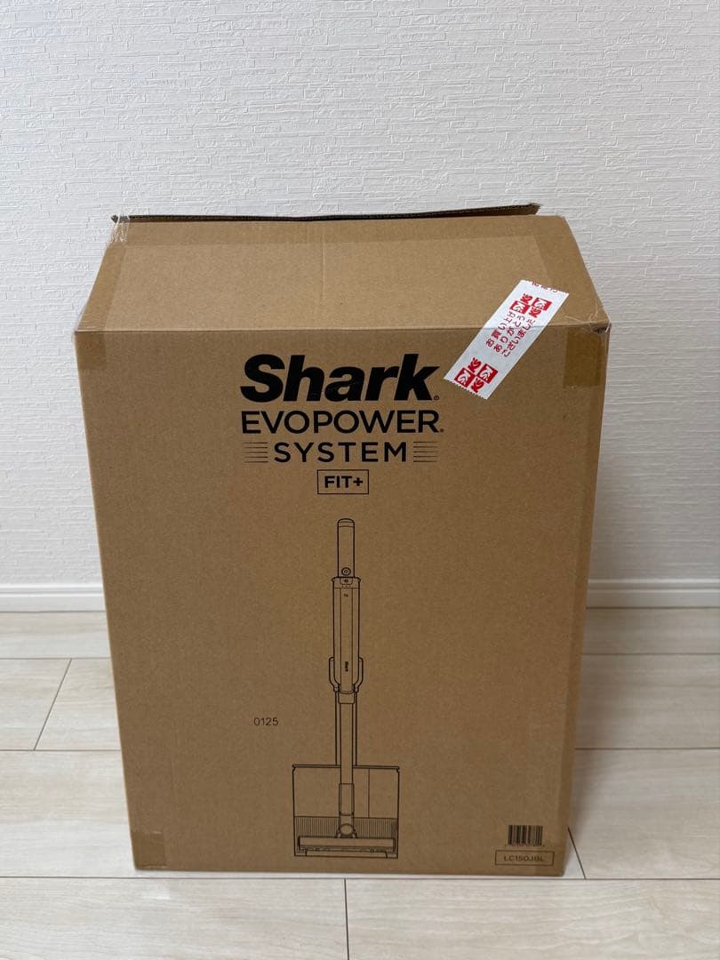 掃除機・クリーナー Shark EVOPOWER SYSTEM FIT+ LC150J