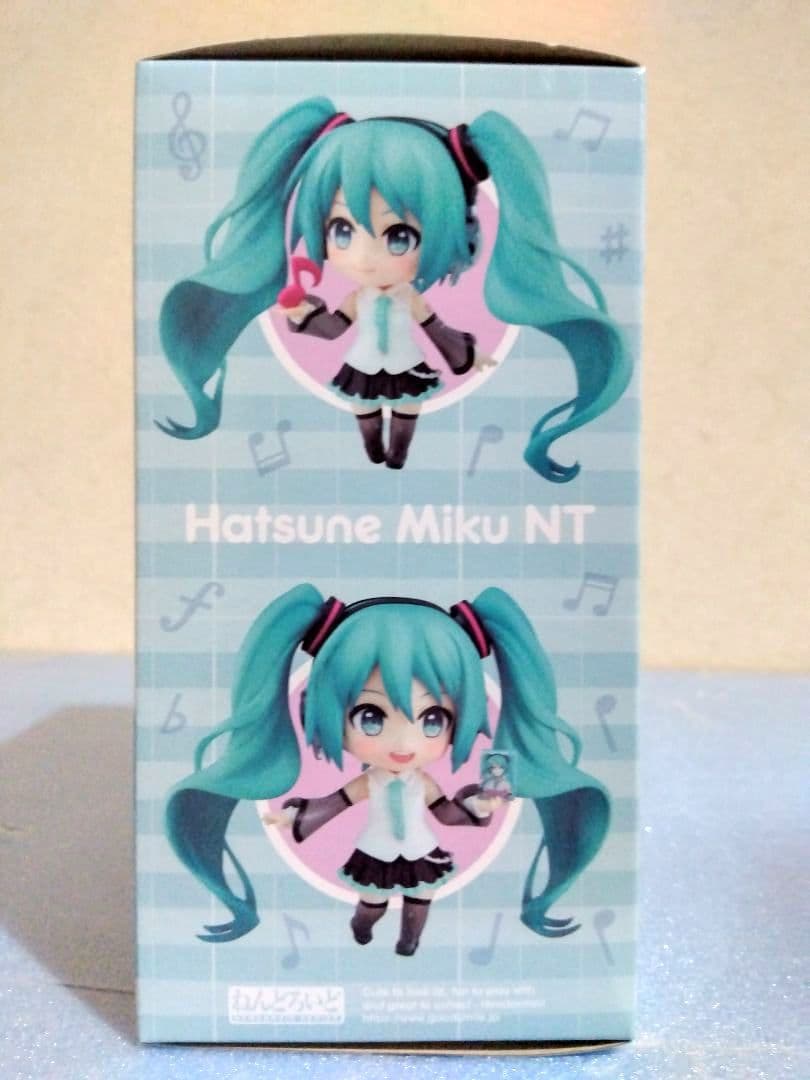 【新品 未開封】ねんどろいど 初音ミク NT