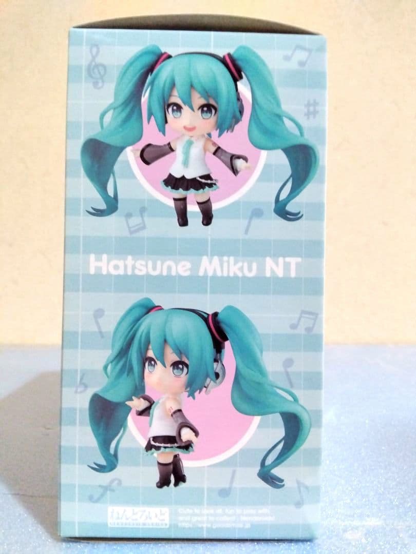 【新品 未開封】ねんどろいど 初音ミク NT
