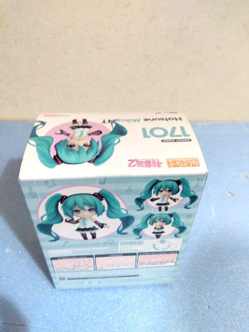 【新品 未開封】ねんどろいど 初音ミク NT