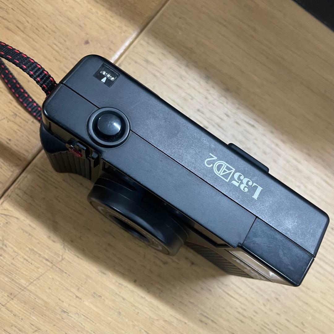 Nikon L35AD2 コンパクトフィルムカメラ ピカイチ