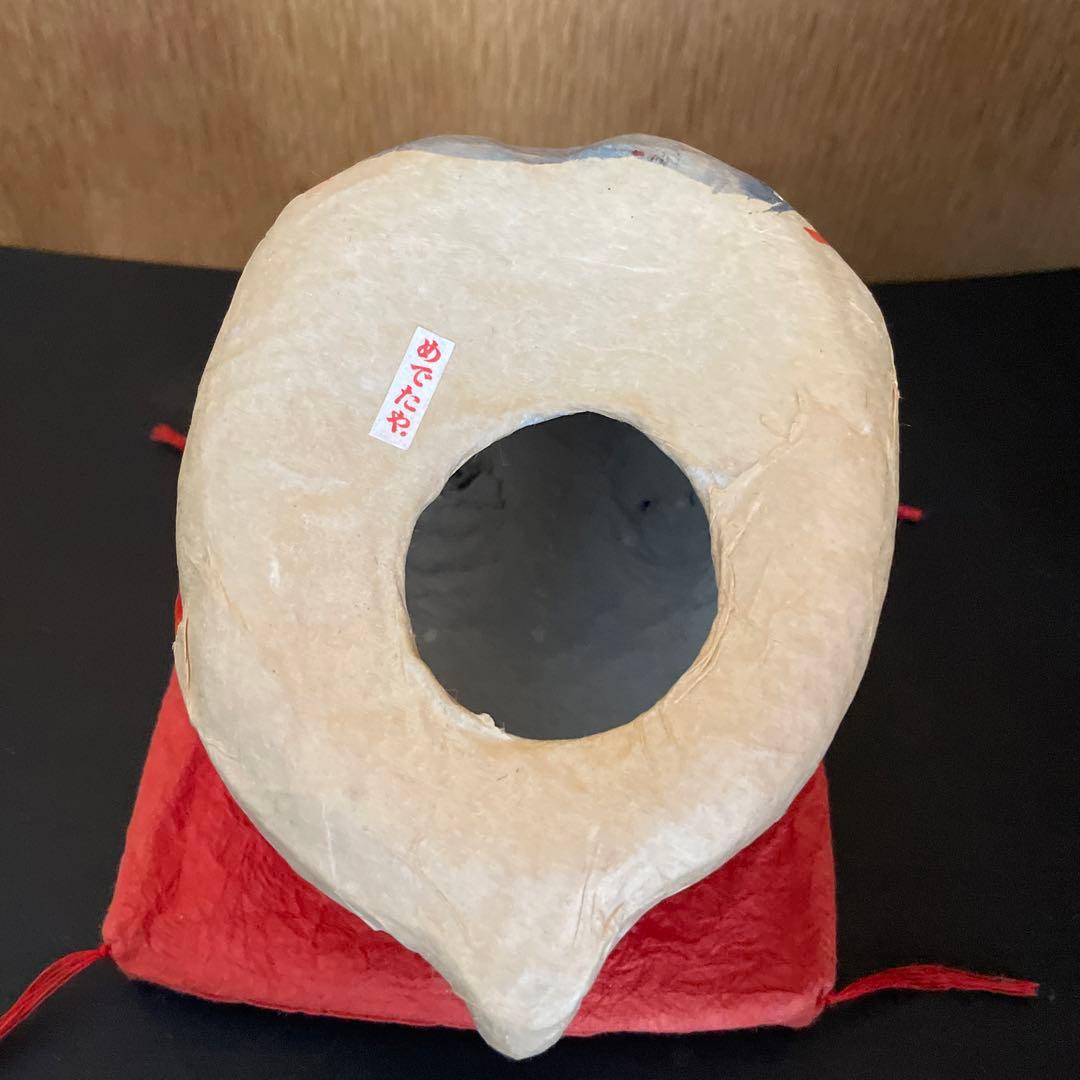 作家さん 張子 犬 京都