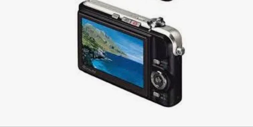 CASIO EXILIM Zoom EX-Z1000本体 充電器付き