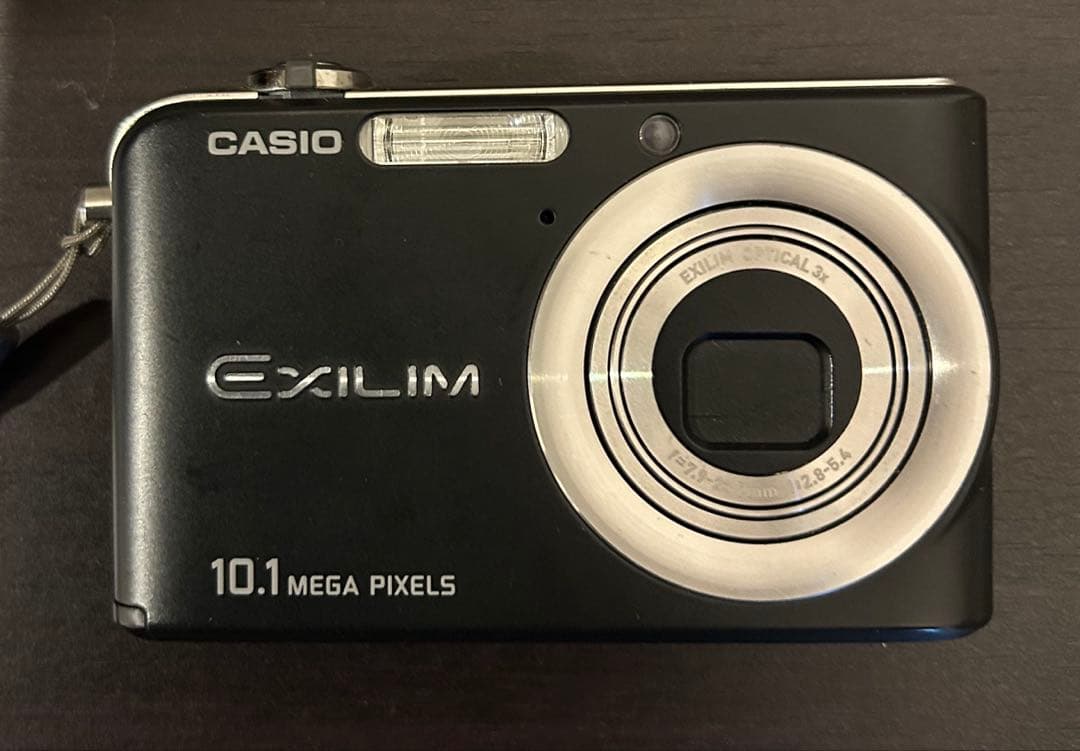 CASIO EXILIM Zoom EX-Z1000本体 充電器付き