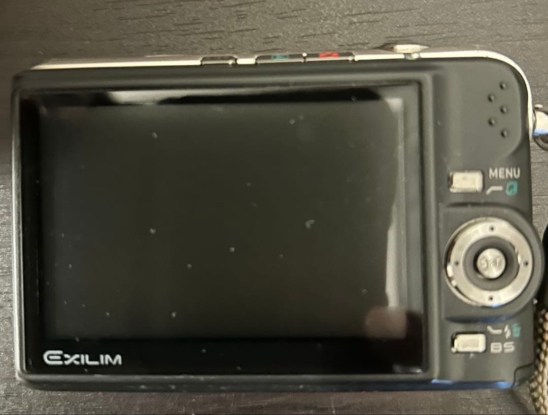 CASIO EXILIM Zoom EX-Z1000本体 充電器付き