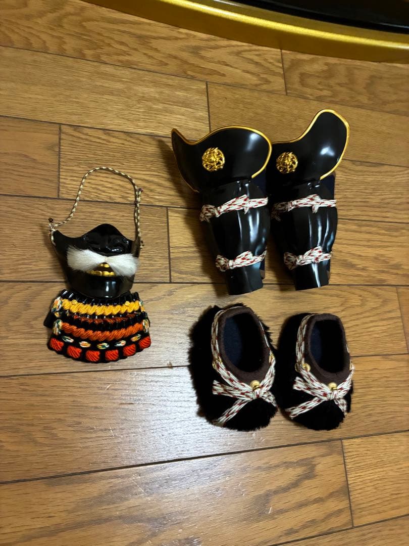 豪華 逸品　久月フルセット　武士の鎧　兜　甲冑　篝火　鯉のぼり　御弓太刀飾