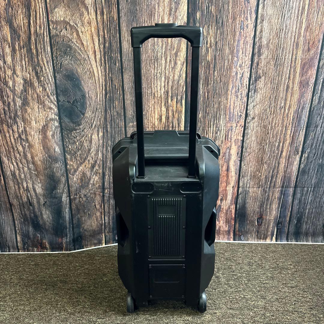 カラオケセット 充電式 スピーカー 進化版