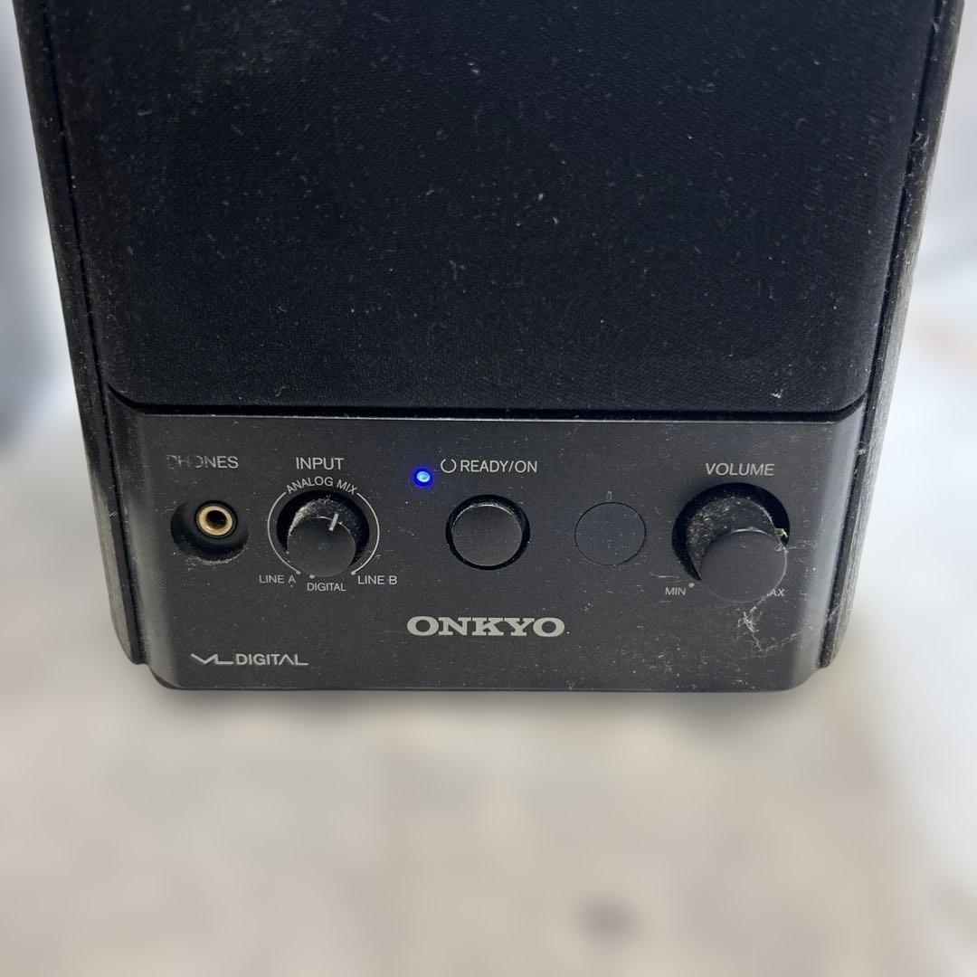 ONKYO GX-500HD パワースピーカーシステム