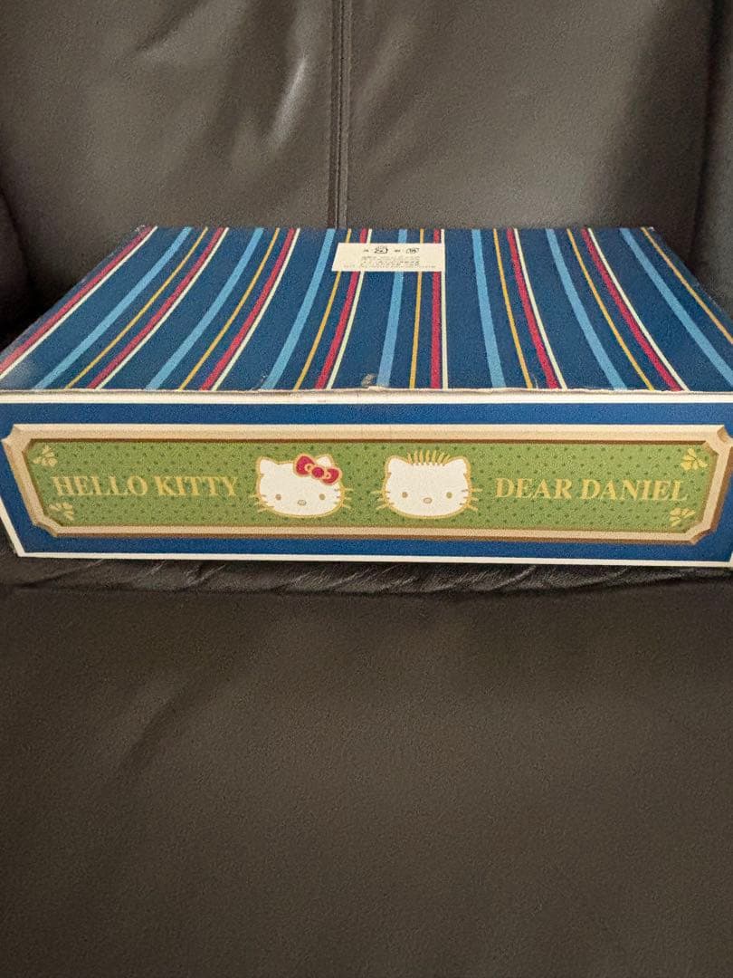 【アルビ】ハローキティ&ディア・ダニエル　 ダイワロイヤルホテルズ 2つ