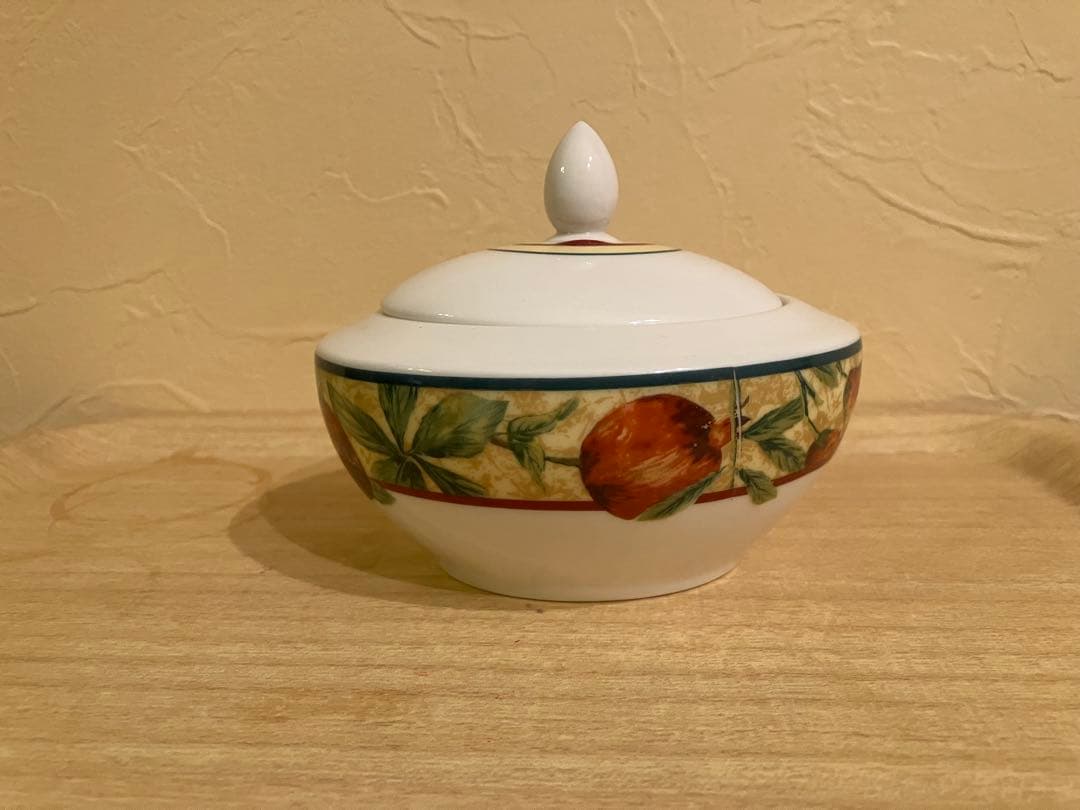  everyday ティーセット 4カップ付き 10点セット