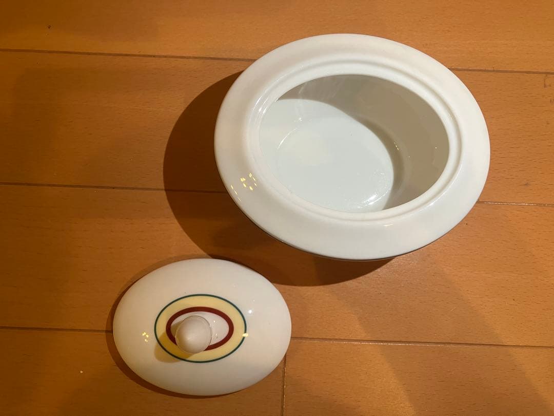  everyday ティーセット 4カップ付き 10点セット