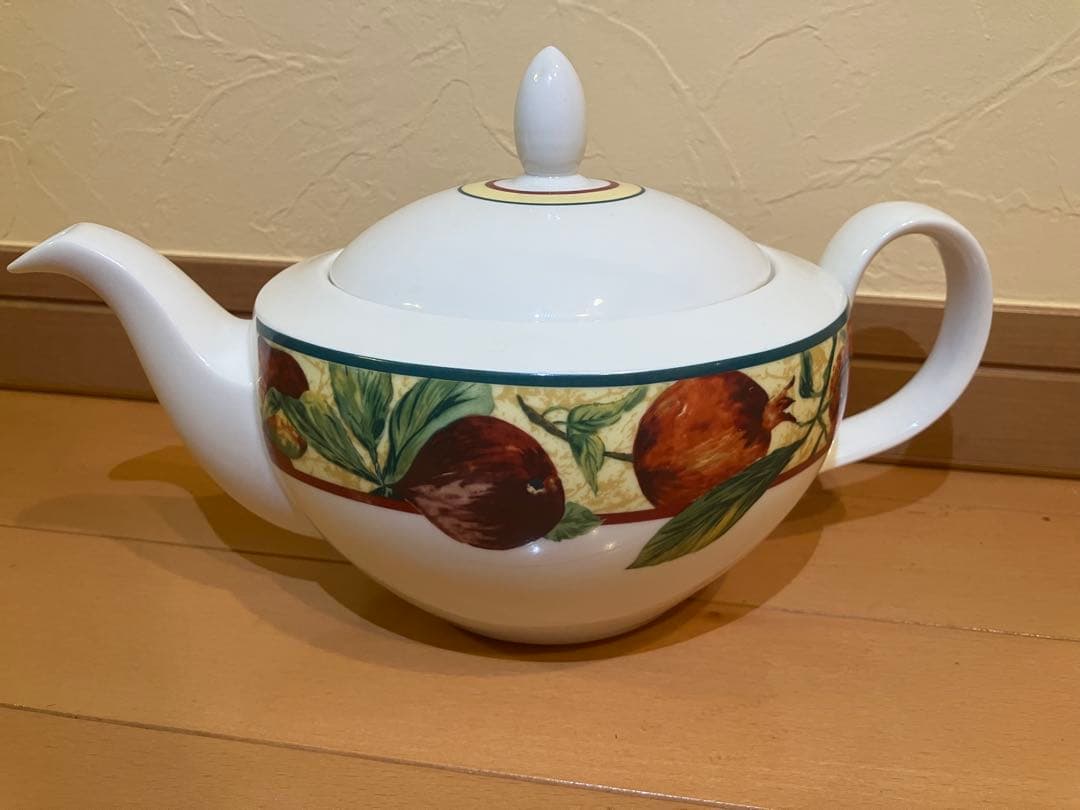  everyday ティーセット 4カップ付き 10点セット