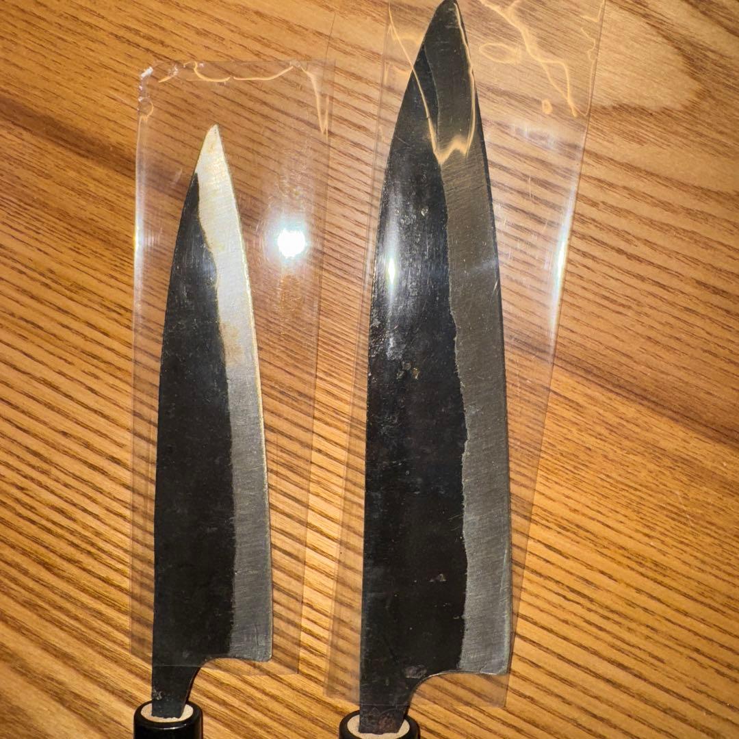 種子島 包丁 2本セット