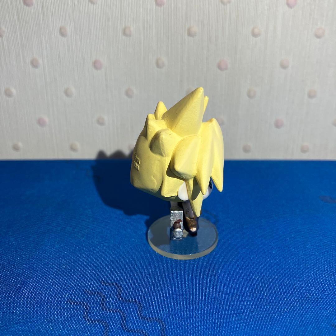 d*2様 FF7 クラウド トレーディングアーツミニ