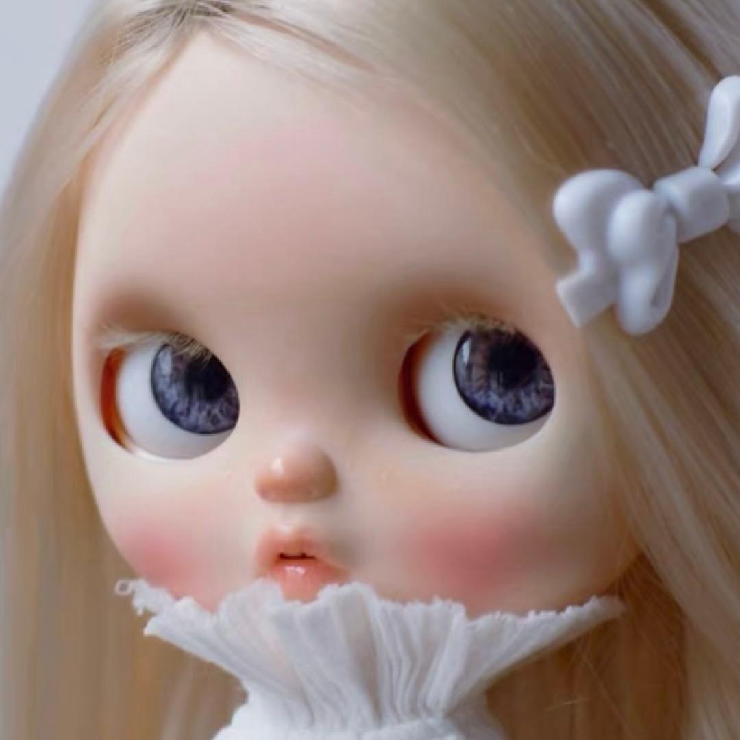 カスタムブライス かわいい カスタムドール 作家様 エンジェル 人形