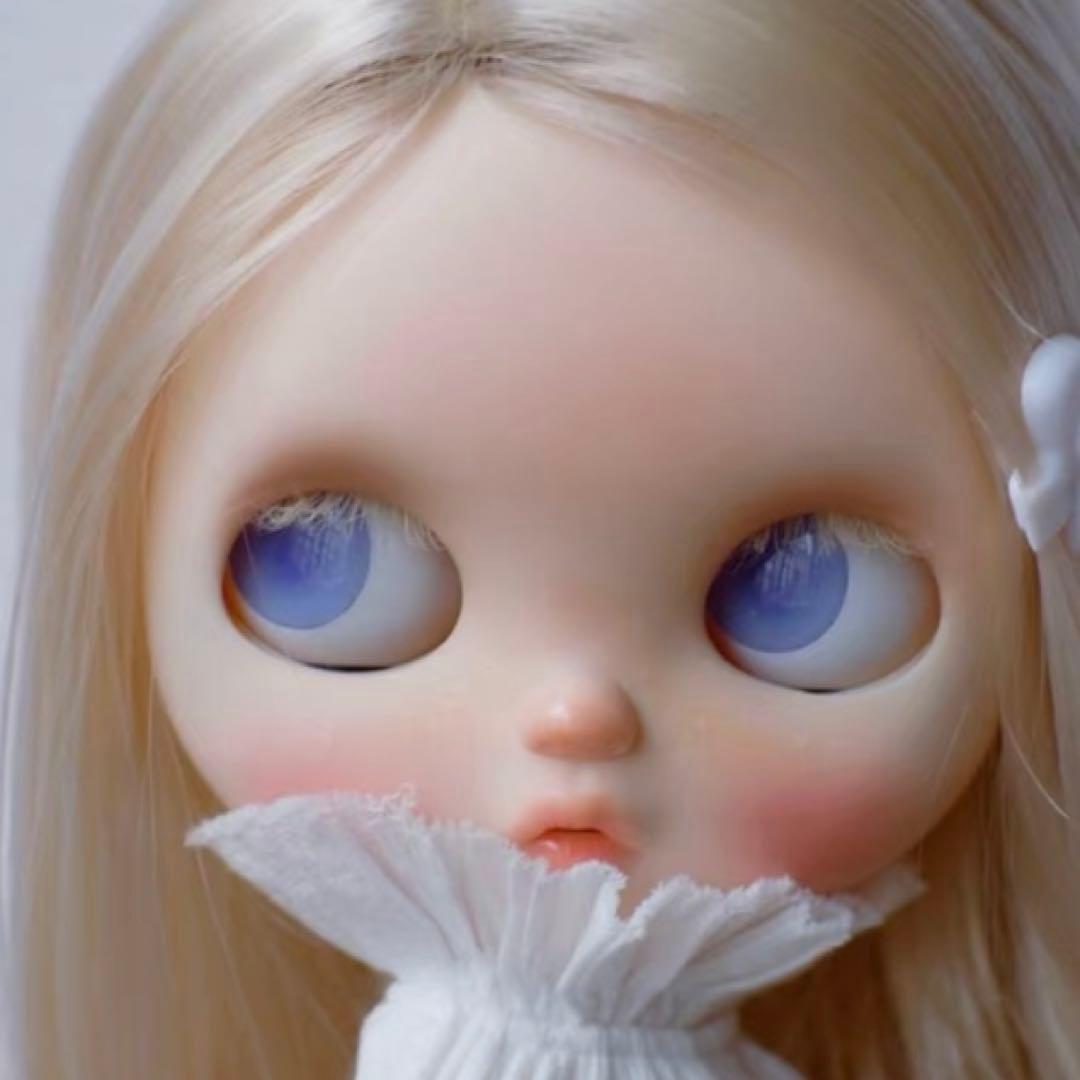 カスタムブライス かわいい カスタムドール 作家様 エンジェル 人形