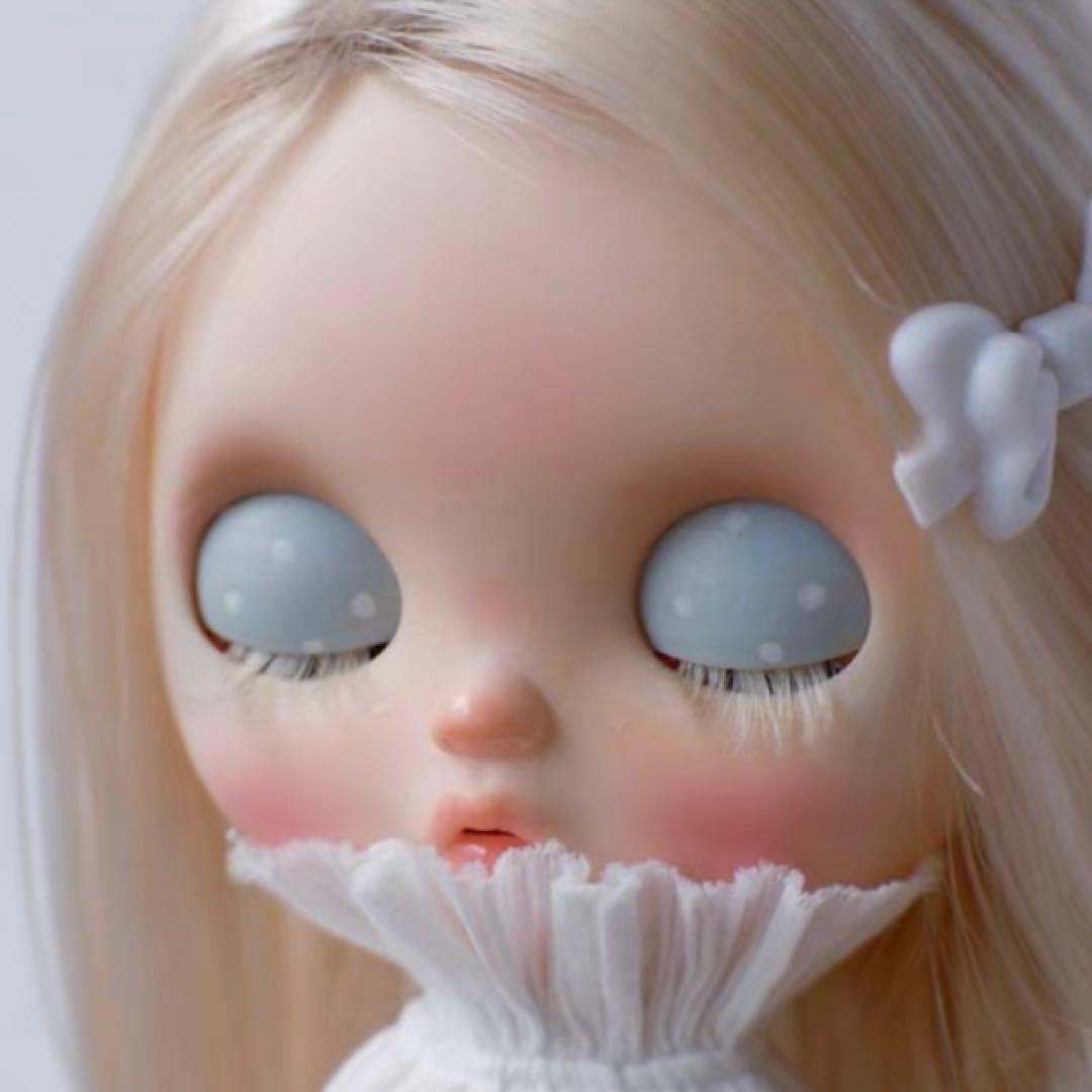 カスタムブライス かわいい カスタムドール 作家様 エンジェル 人形