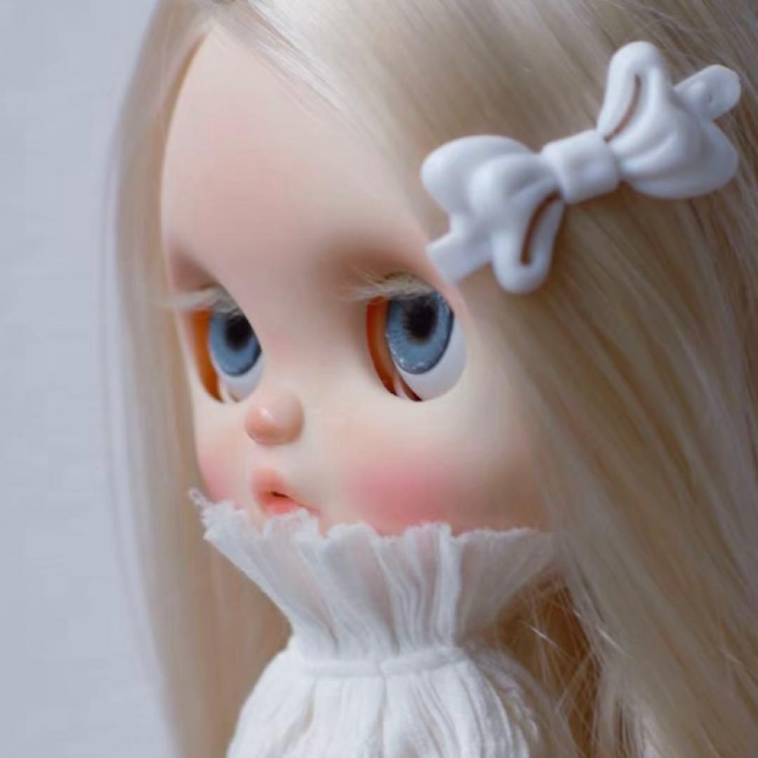 カスタムブライス かわいい カスタムドール 作家様 エンジェル 人形