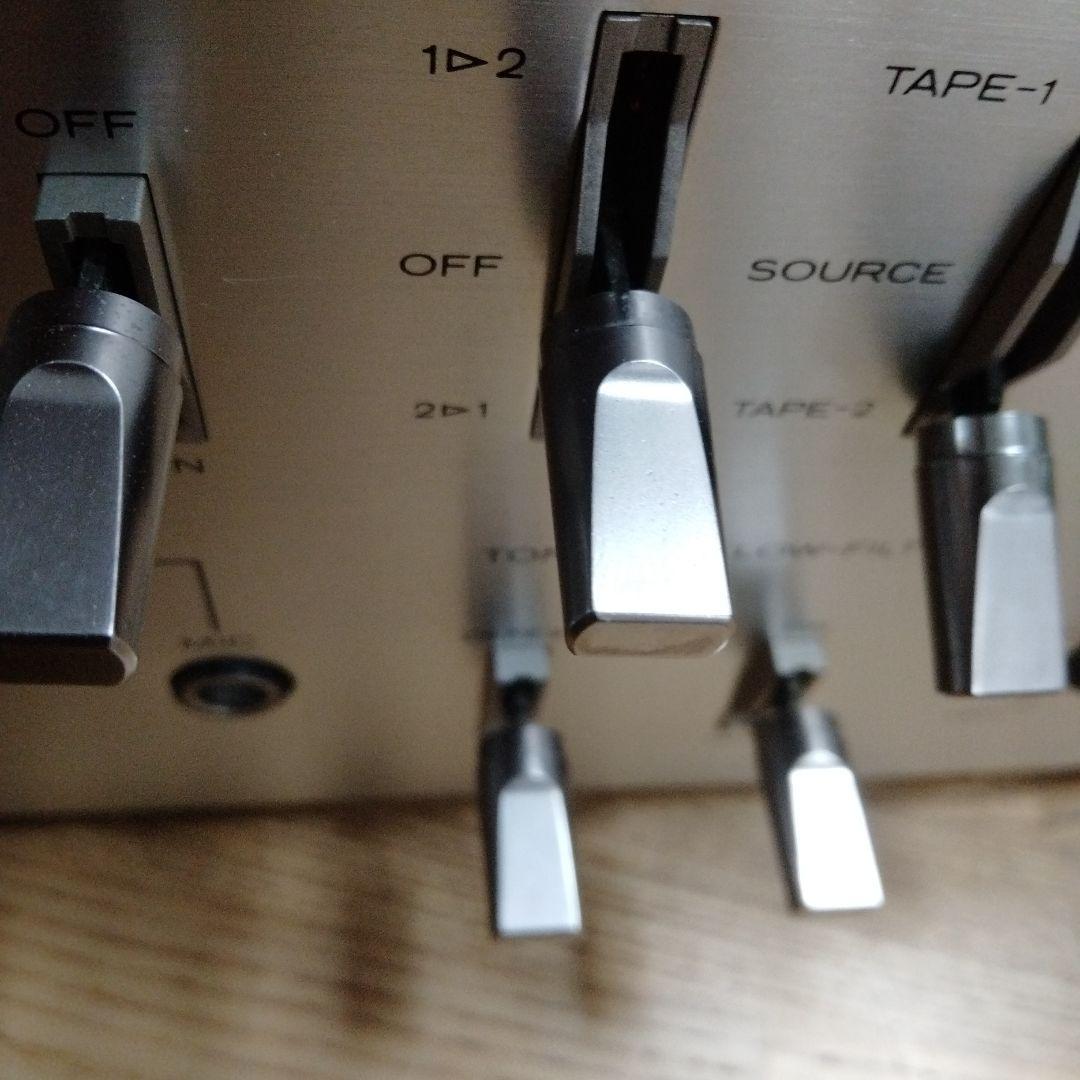 ユ*️様 Lo-D ステレオコントロールアンプ HCA-4680