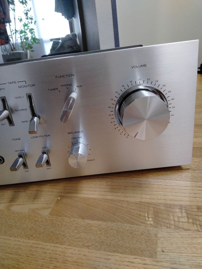 ユ*️様 Lo-D ステレオコントロールアンプ HCA-4680