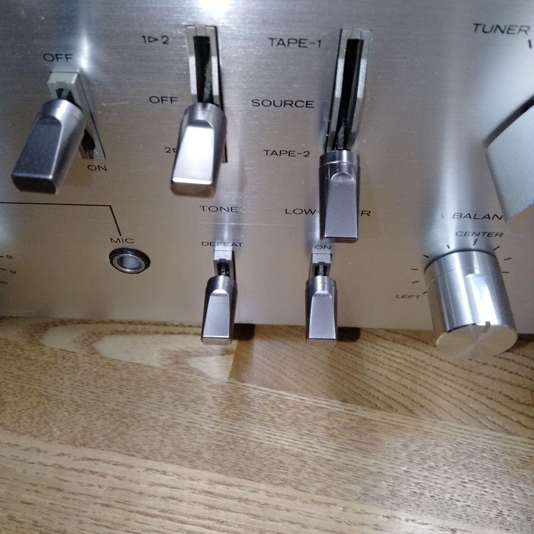 ユ*️様 Lo-D ステレオコントロールアンプ HCA-4680