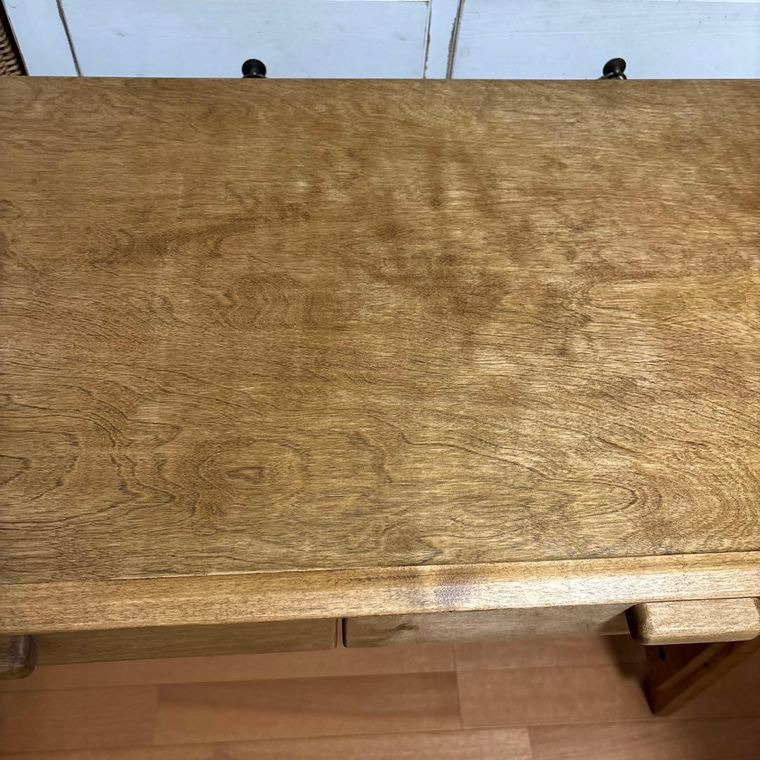 関家具　ユニットbonbon デスク　極美品