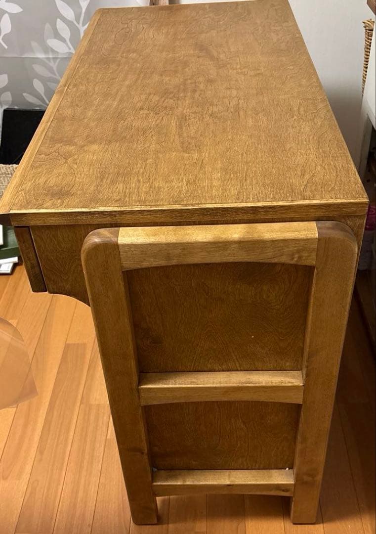 関家具　ユニットbonbon デスク　極美品